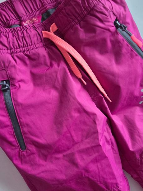 Zimné nohavice, lewro,128