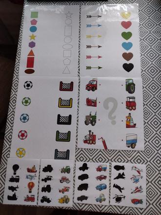 Zalaminovane aktivity, 