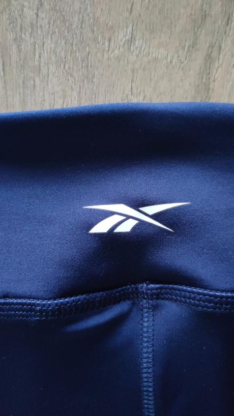 Kvalitné športové legíny reebok speedwick, veľ.l, reebok,l