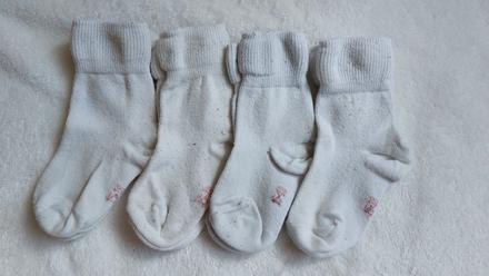 Ponožky - balík, lupilu,17