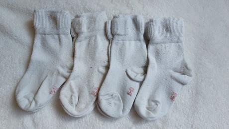 Ponožky - balík, lupilu,17