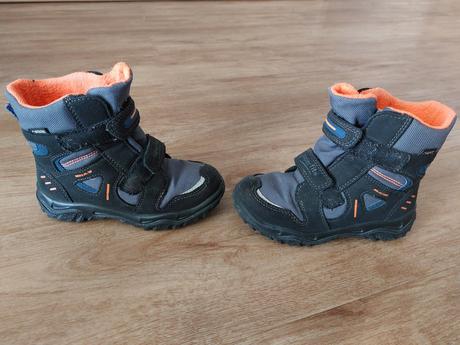 Zimné čižmy pre chlapčeka zn superfit 27, superfit,27
