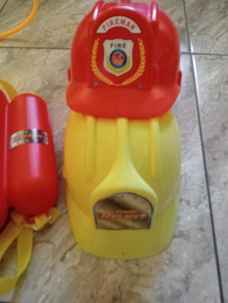 Hasičská sada, 