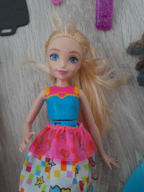 Barbie bábiky,