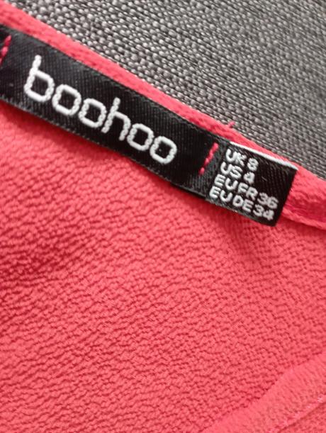 Letné šaty boohoo, s