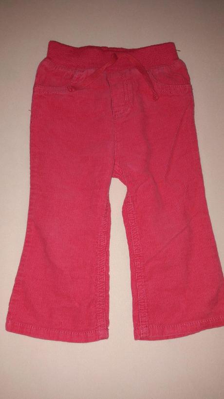 Menčestrové nohavice, cherokee,92