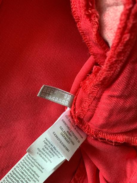 Nohavicový kostým, 38