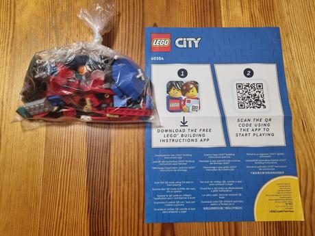 60354 lego city - prieskum marsu, 