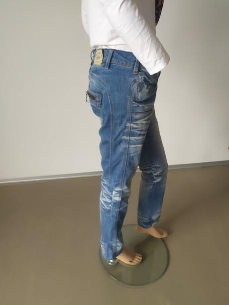 C 163rifle pekne rovne, m