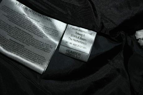 Pánska bunda falcon killtec, xl
