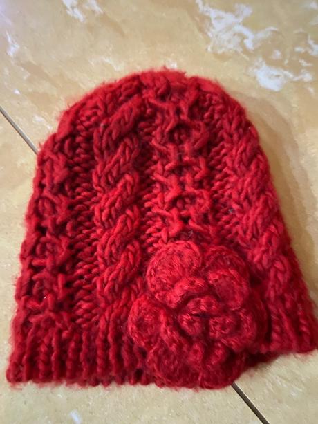 Čiapočka s kvietkom, next,50