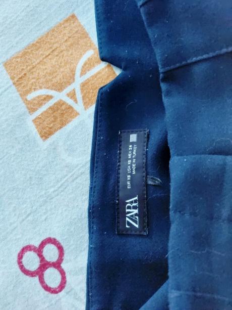 Zara dámske nohavice, zara,xs