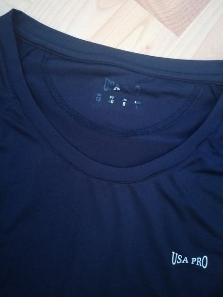 Usa pro tričko, usa pro,l