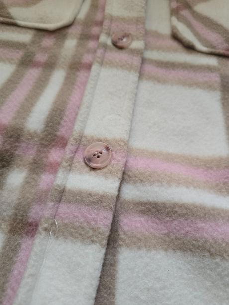 Károvaná bunda č.146, 146