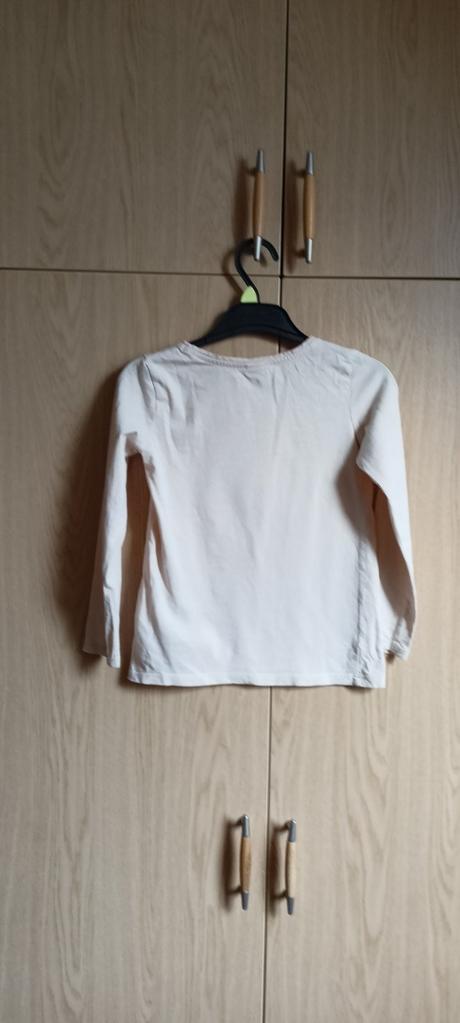 Dievčenské tričko, dopodopo,122