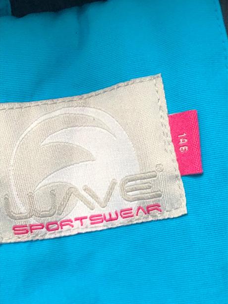 Wave zimná bunda, 146