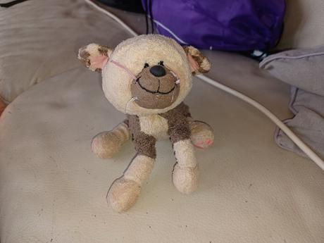 Diddl milimits plysak,