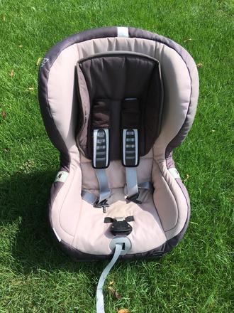 Autosedačka romer duo ece r44/04, römer