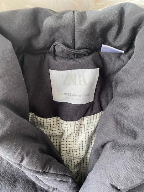 Teplá bunda, kabatik zara, zara,86