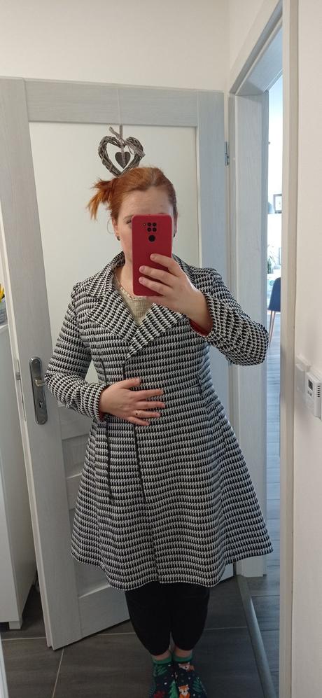 Jarný plášť, f&f,40