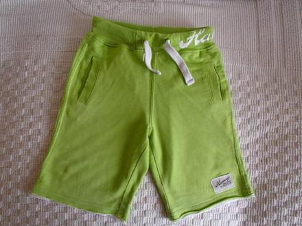 Tenké teplákové šortky v 86/92, lindex,86