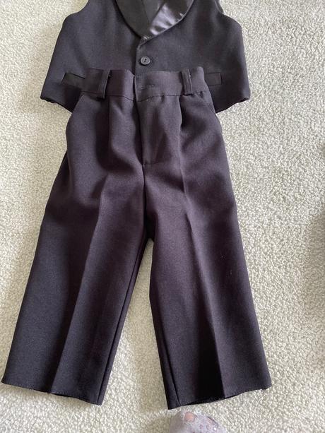 Chlapčenský oblek, 80