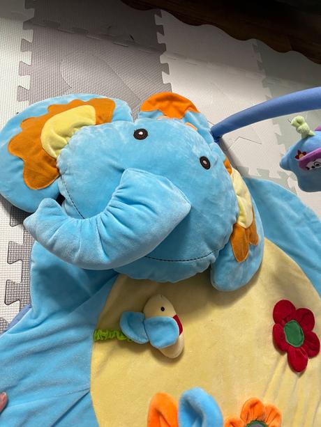 Hracia deka pre bábätko, 