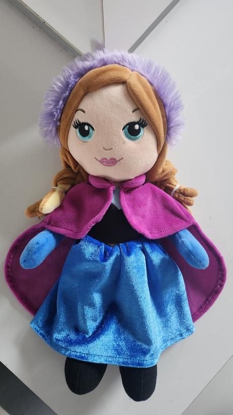 Hračka frozen anna, 