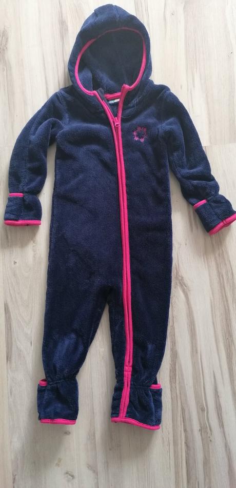 Lupilu plyšový overal, lupilu,74