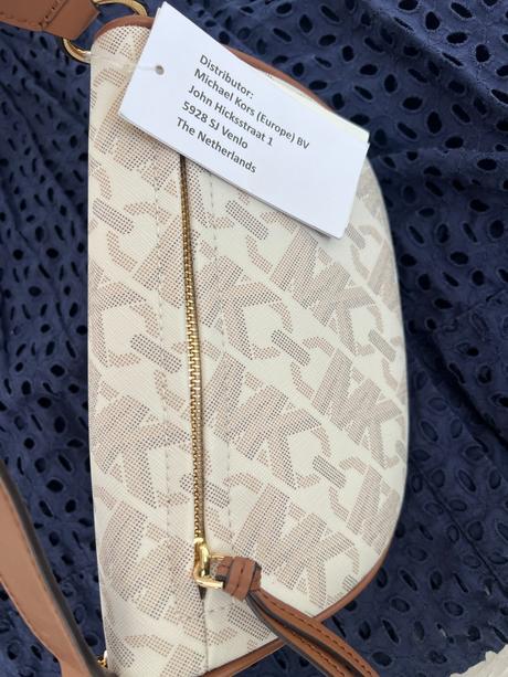 Michael kors ladvinka, originál, doklad, michael kors