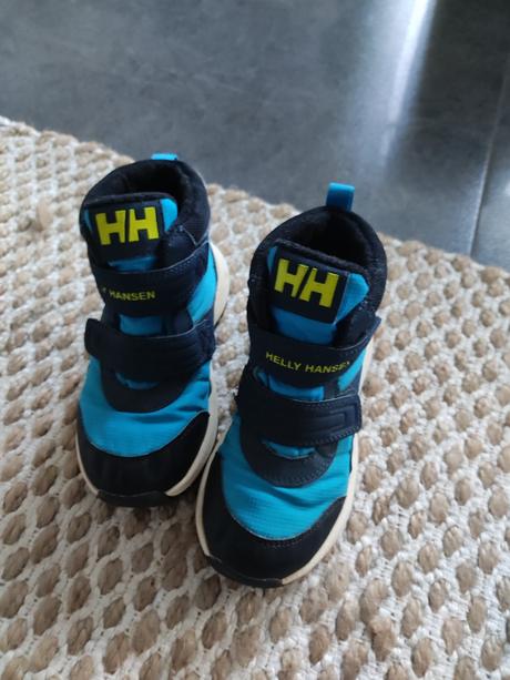 Kvalitné zimné/ prechodné topánky, 28