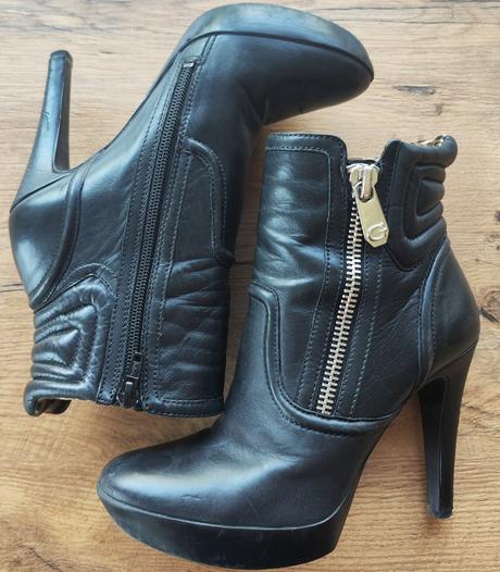 Členkové cizmi, guess,37