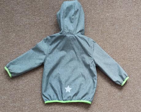 Prechodná vetrovka, kik,92