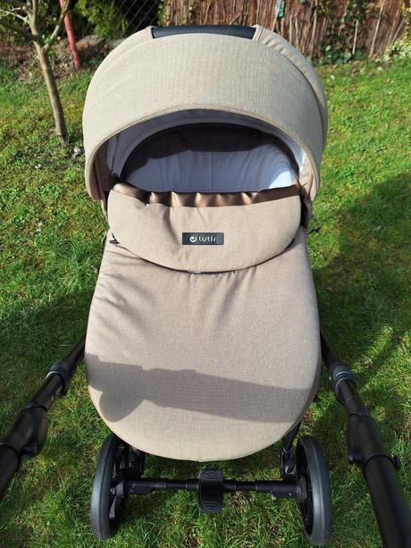 Dvojkombinácia tutis uno3+ nougat, tutis,tutis uno3+