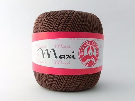Háčkovacia priadza maxi - mnoho odtieňov,
