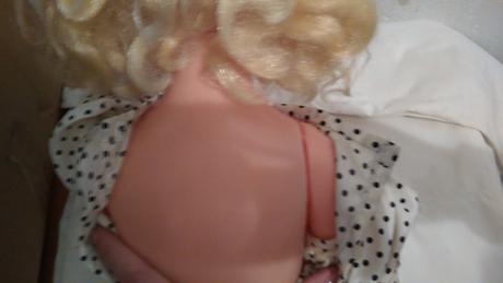 Bábika retro z ruska,