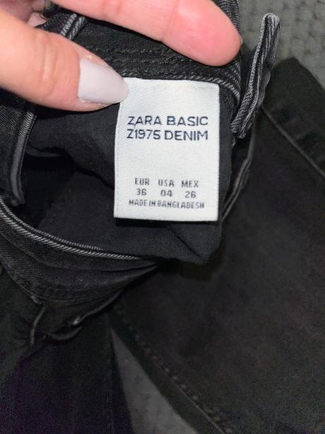 Rifle, zara,s
