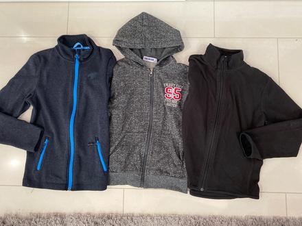 Mikina 3x, crivit,146