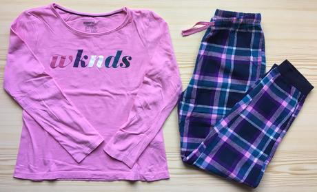 Pyžamo pepperts veľ. 134/140, pepperts,134