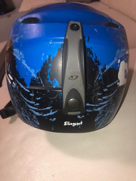 Lyziarská prilba zn. giro, giro,xs