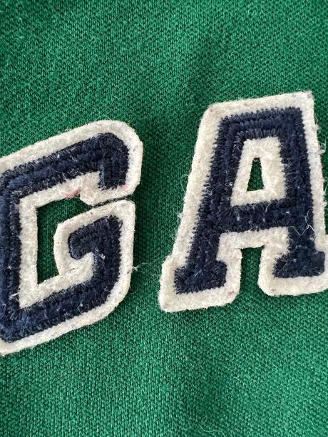 Gant polo dlhy rukáv vel.116, gant,116