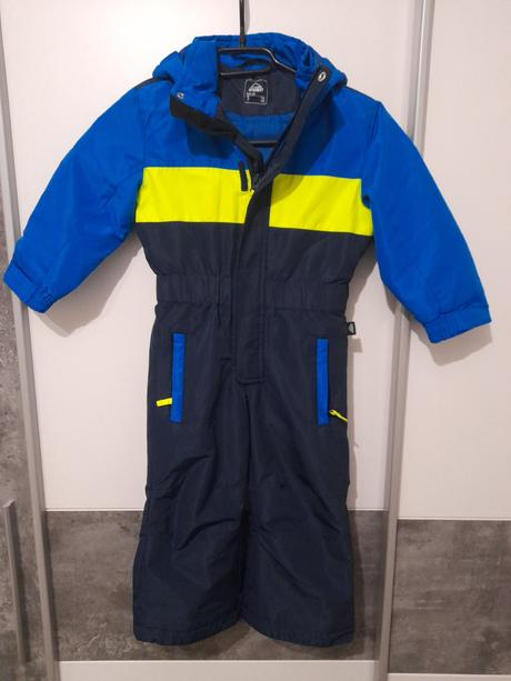 Zimná kombinéza, mckinley,98