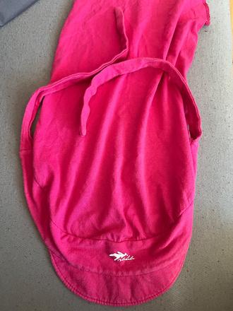 Šatka so šiltom, rada,xs