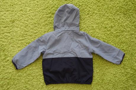 Vetrovka vodoodpudivá, h&m,98