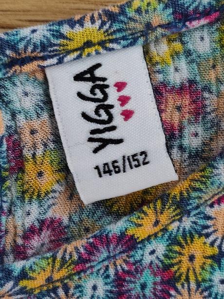 Padava bluzka 146/152, yigga,146