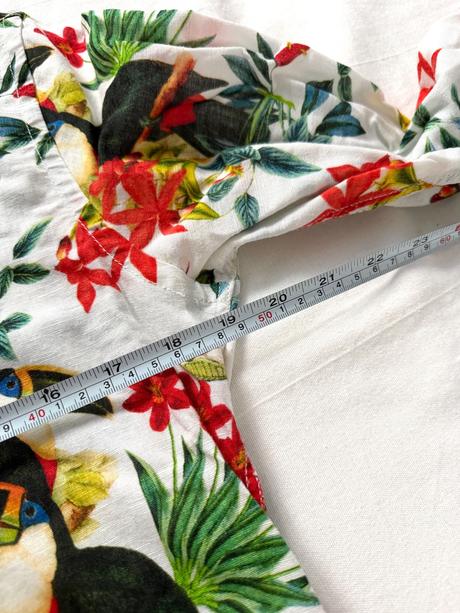 Luxusná lanová  košeľa alessandro lamura milano, m