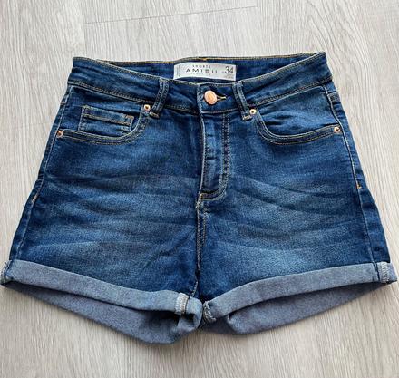 Riflove sortky, amisu,34