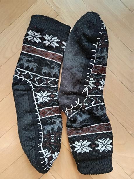 Protišmykové ponožky, 38