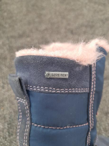 Zimne cizmy, superfit,25