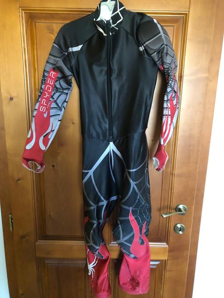 Lyziarska pretekova kombineza spyder s, s